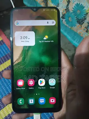 স্যামসাং গ্যালাক্সি এ৫০ ৬৪ জিবি নীল