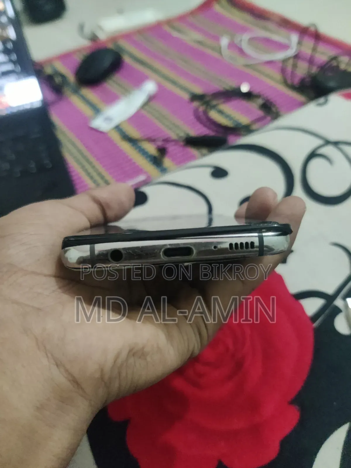 স্যামসাং গ্যালাক্সি এস১০ ১২৮ জিবি গ্রিন