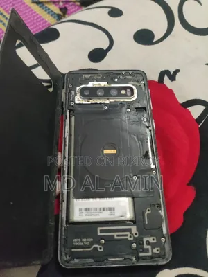 স্যামসাং গ্যালাক্সি এস১০ ১২৮ জিবি গ্রিন