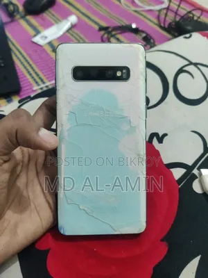 স্যামসাং গ্যালাক্সি এস১০ ১২৮ জিবি গ্রিন