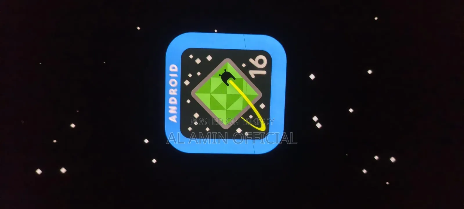 স্যামসাং গ্যালাক্সি এ১৬ ১২৮ জিবি ধূসর