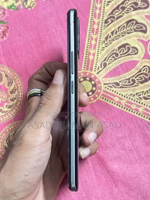 Realme 8 5G 128 GB Black