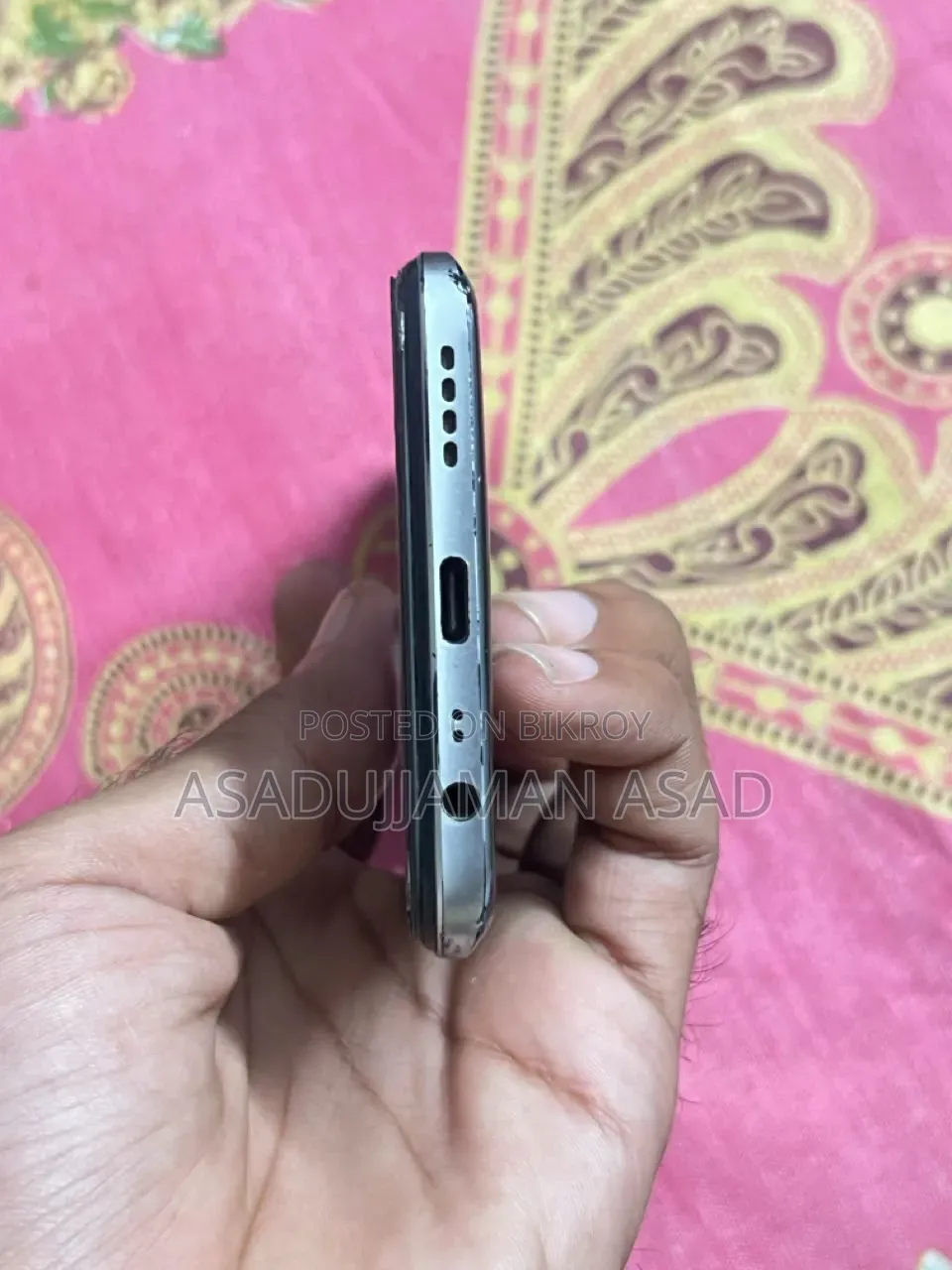 Realme 8 5G 128 GB Black