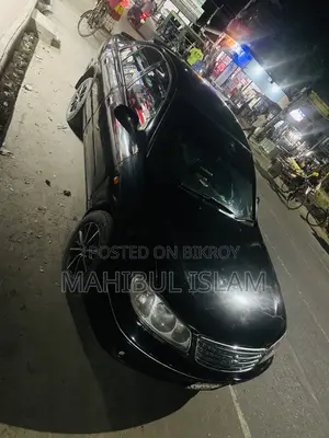 নিসান সানি বি১৫ সেদান ১.৫ ২০০৪ কালো