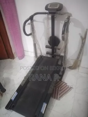 Manual Treadmill