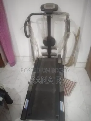 Manual Treadmill