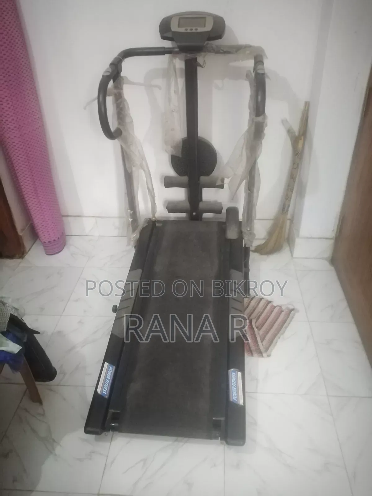 Manual Treadmill