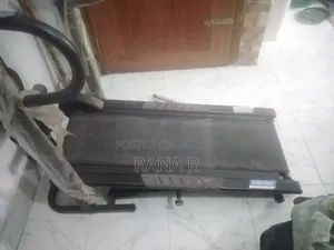 Manual Treadmill