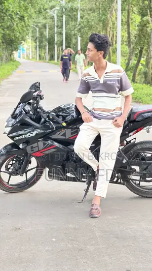 Suzuki Gixxer SF 2021 Black