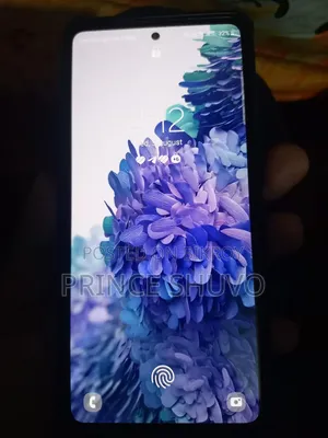 স্যামসাং গ্যালাক্সি এস২০ এফই ১২৮ জিবি বেগুনি