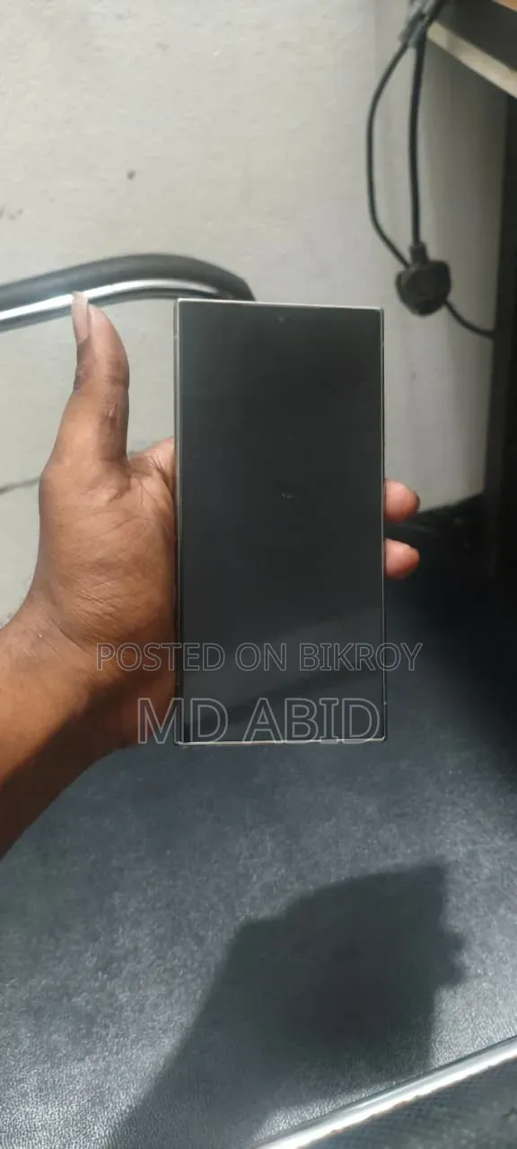 Samsung Galaxy S24 Ultra 256 GB Gray