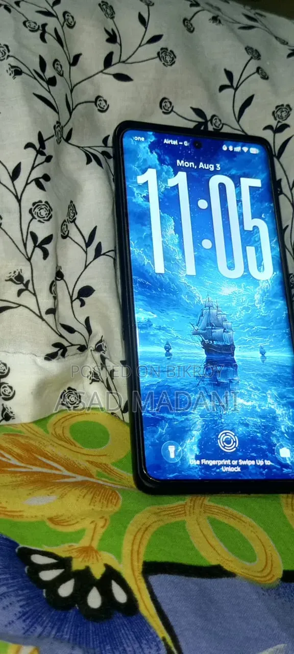 টেকনো ক্যামন ৪০ প্রো ৪জি ২৫৬ জিবি গ্রে