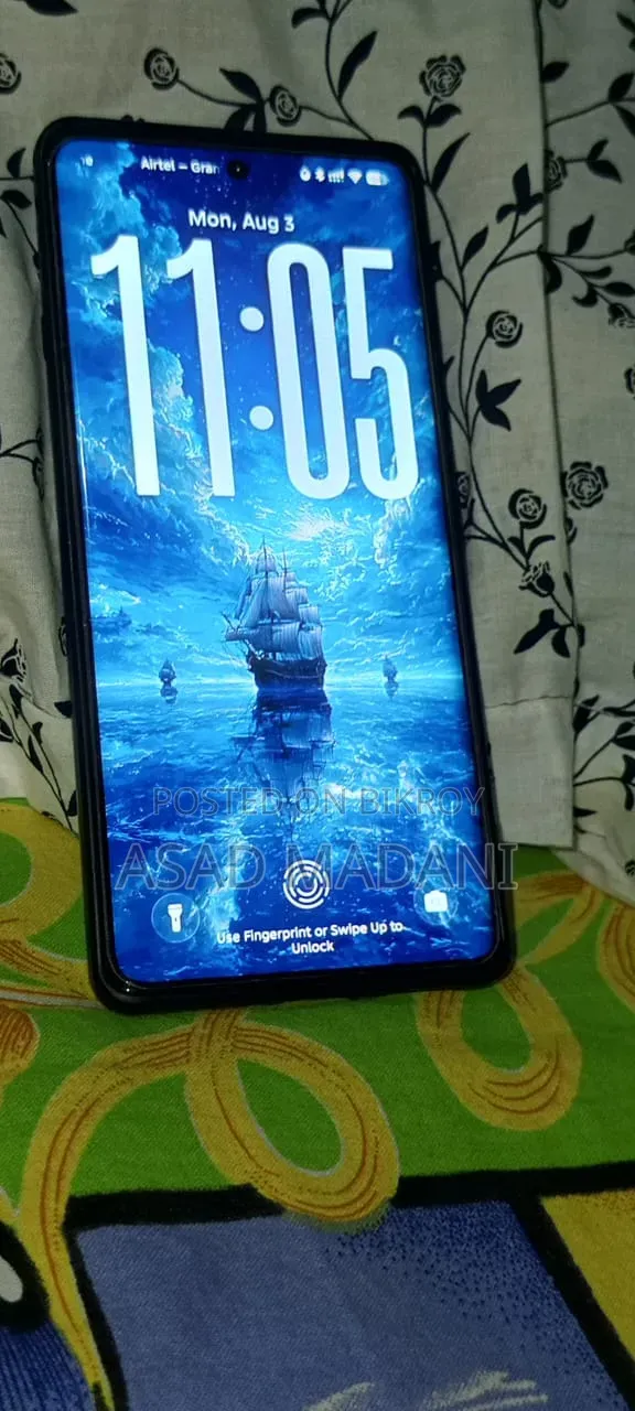 টেকনো ক্যামন ৪০ প্রো ৪জি ২৫৬ জিবি গ্রে