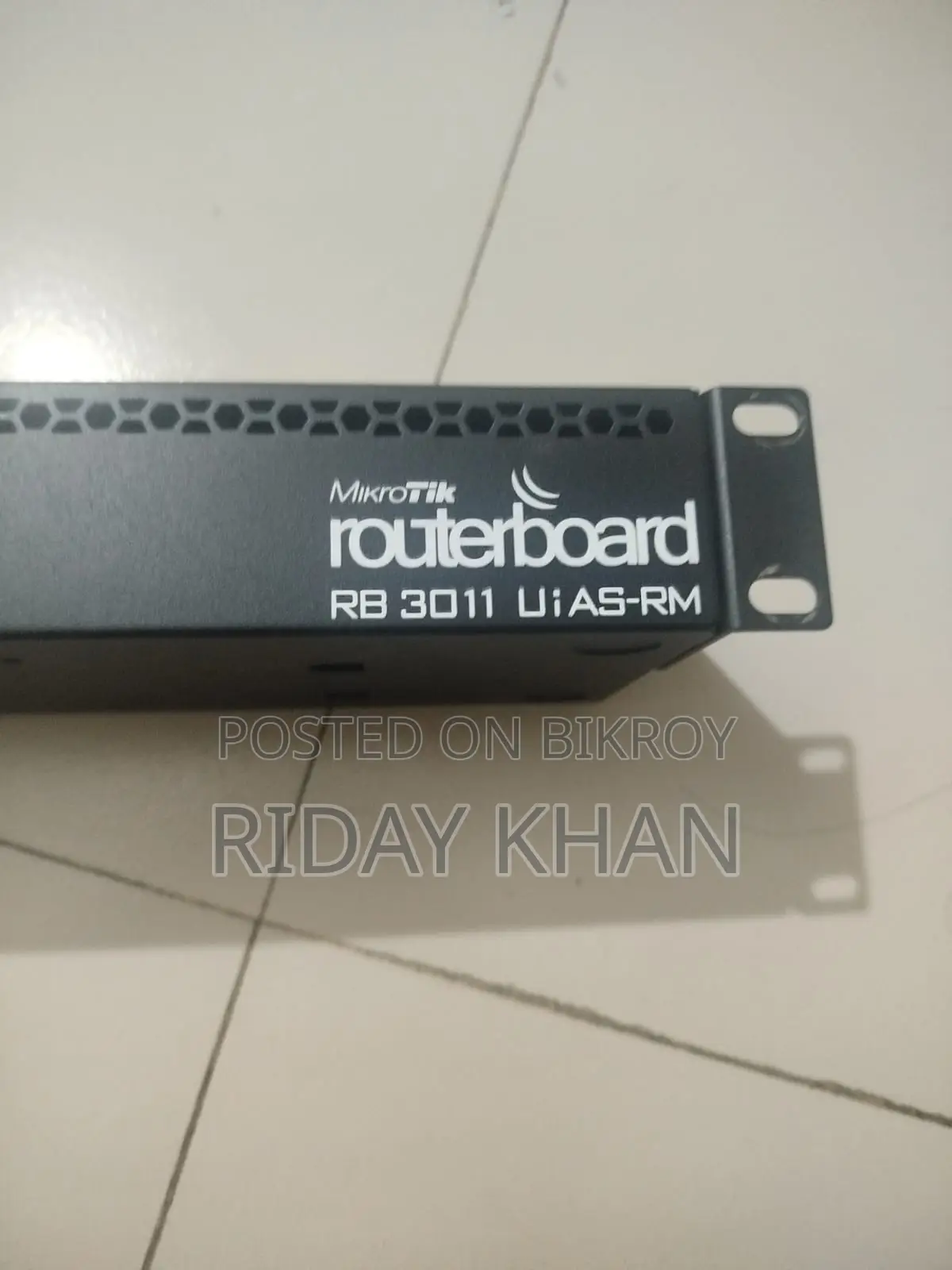 Mikrotik Rb3011