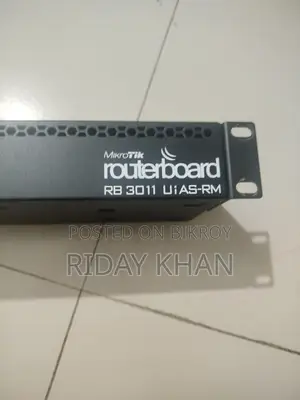 Mikrotik Rb3011