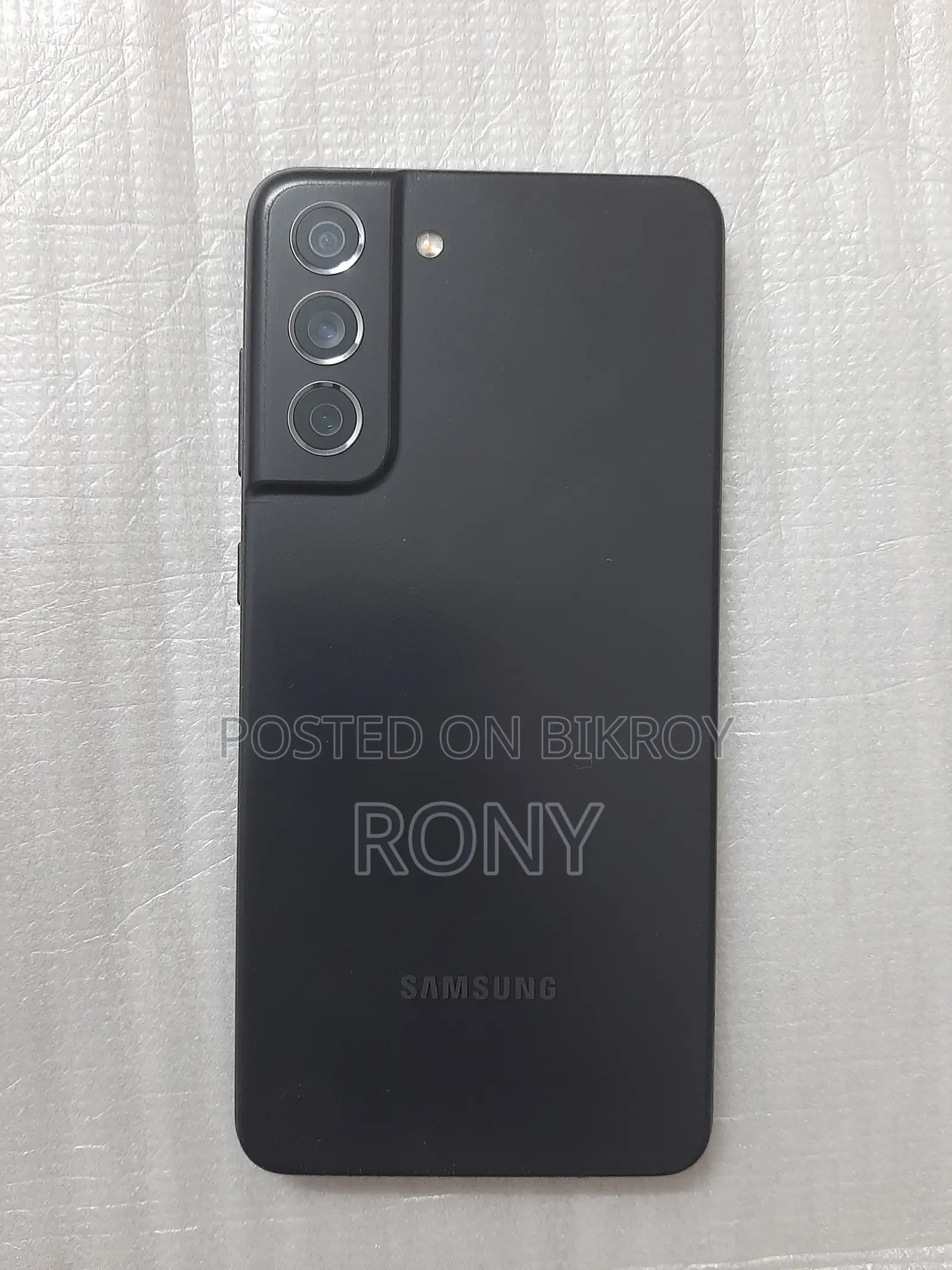 Samsung Galaxy S21 FE 256 GB Black