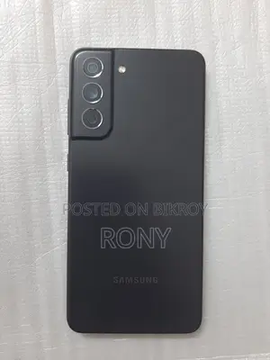 Samsung Galaxy S21 FE 256 GB Black