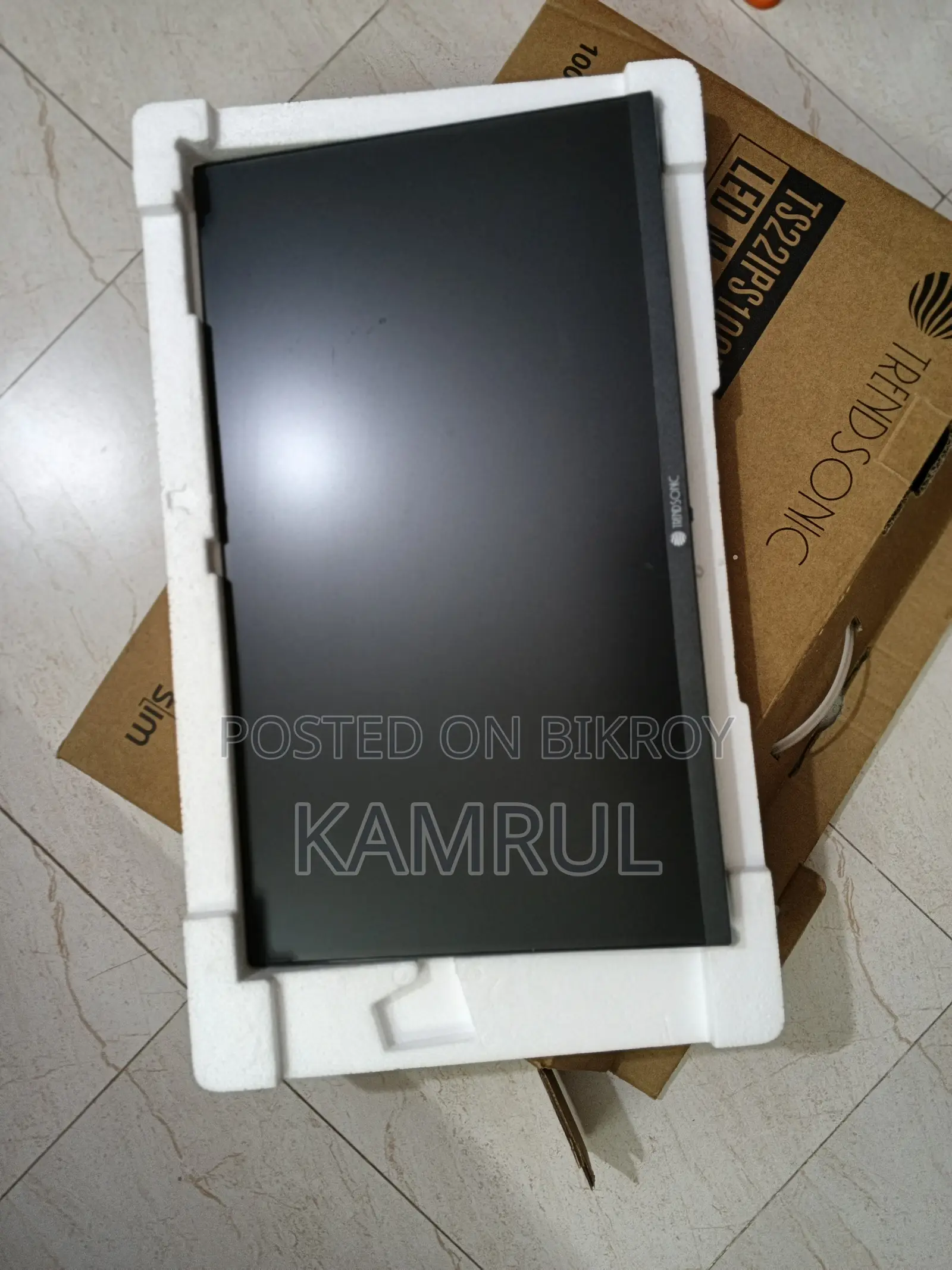 এফএইচডি এলইডি মনিটর