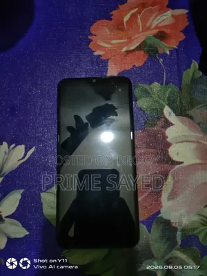 Vivo Y20 64 GB Black