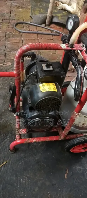 Milking Machine