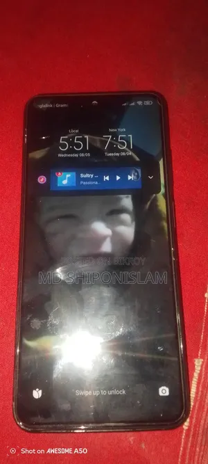 Xiaomi Redmi Note 10 128 GB Black