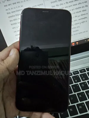 অ্যাপল আইফোন এক্সআর ১২৮ জিবি রেড