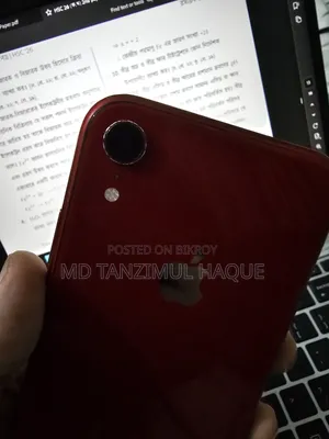 অ্যাপল আইফোন এক্সআর ১২৮ জিবি রেড