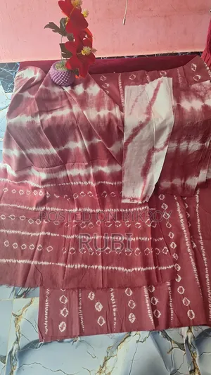 Taken directly from Comilla batik factory. Color guarantee. D