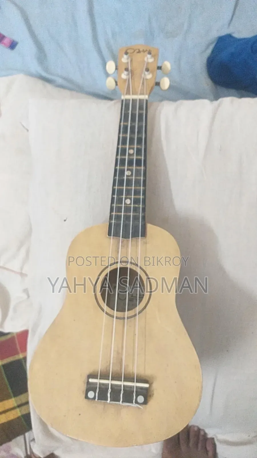 Ukalele Guitar
