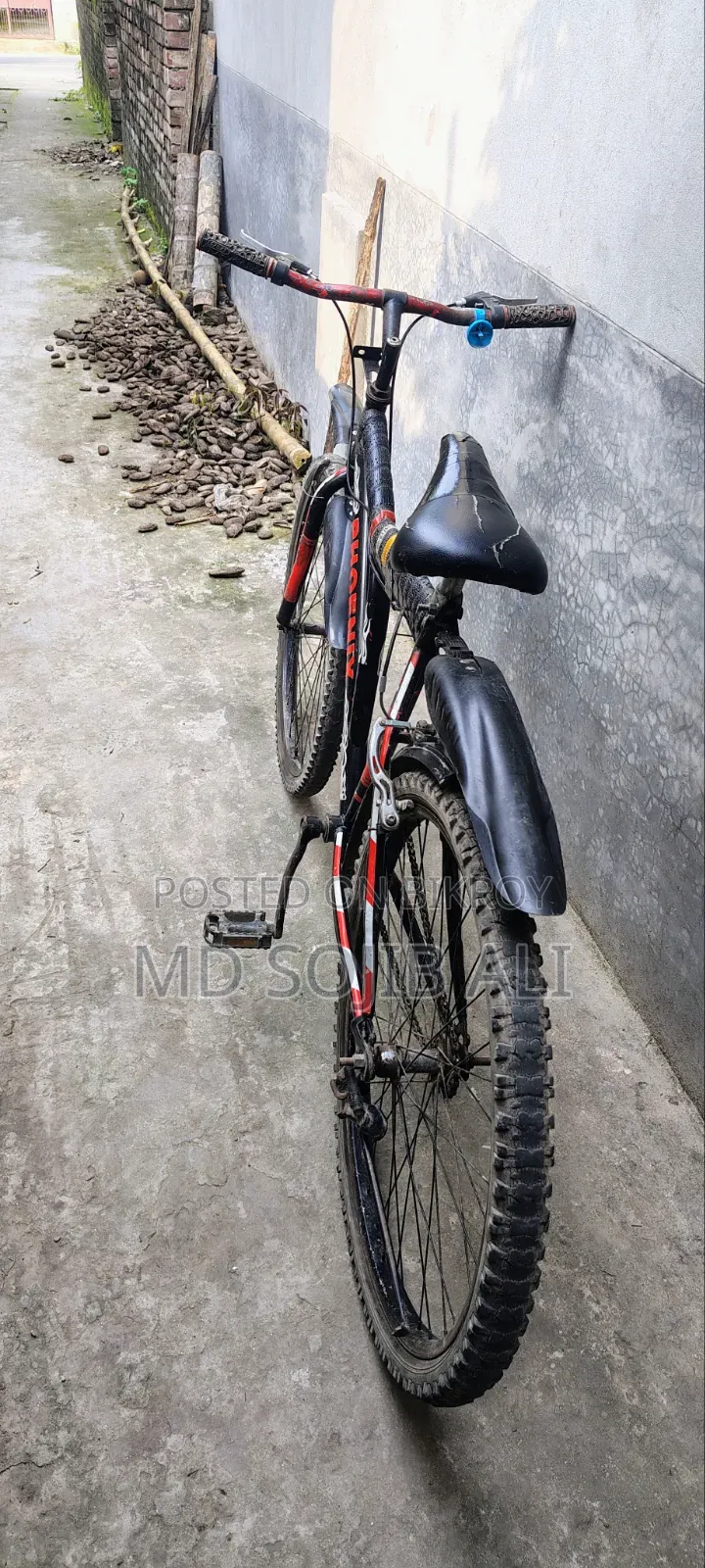Bicycle for sale