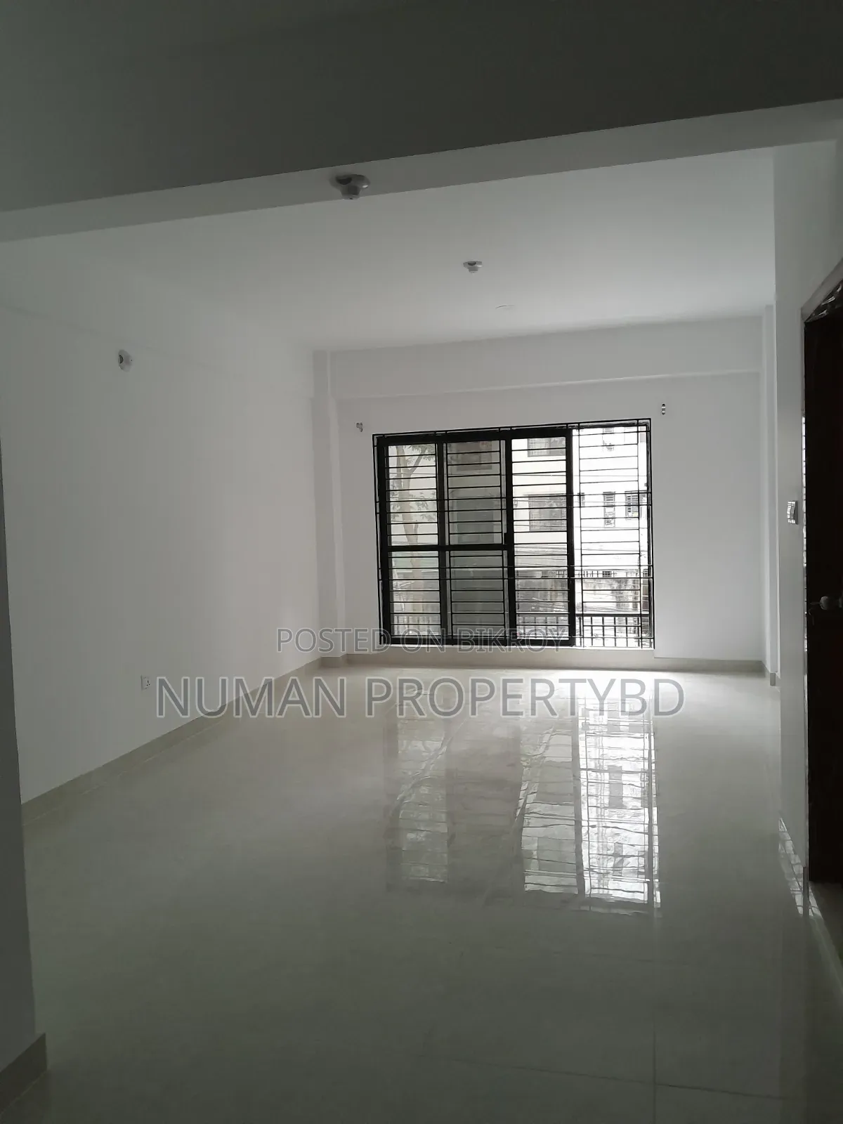 নুম্যান প্রপার্টি বিডি, বসুন্ধরায় ভাড়ার জন্য ৩ বেডরুমের অ্যাপার্টমেন্ট