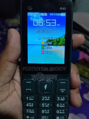 Geo R40 Black