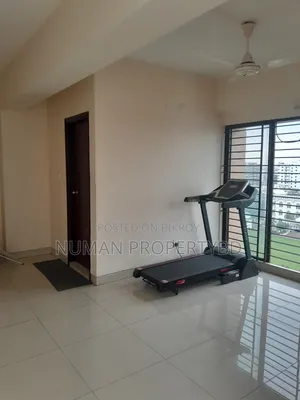 ৩ বেডরুমের অ্যাপার্টমেন্ট নুমান প্রোপার্টি বিডি, বসুন্ধরা এ ভাড়ার জন্য