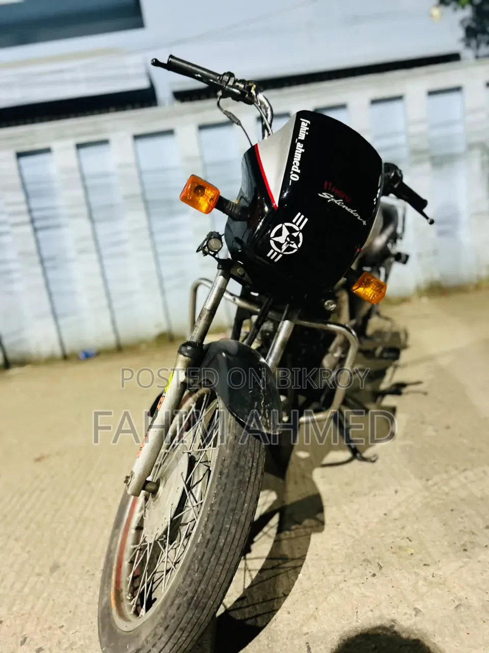 হিরো ২০০৬ ব্ল্যাক