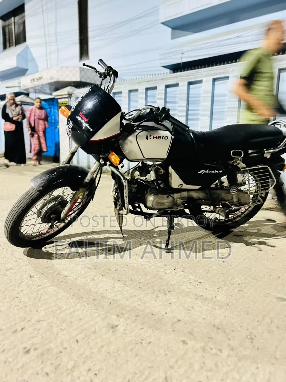 হিরো ২০০৬ ব্ল্যাক
