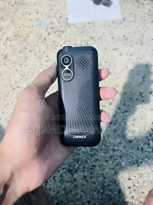 LINNEX LE02 MT Black