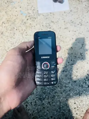 LINNEX LE02 MT Black