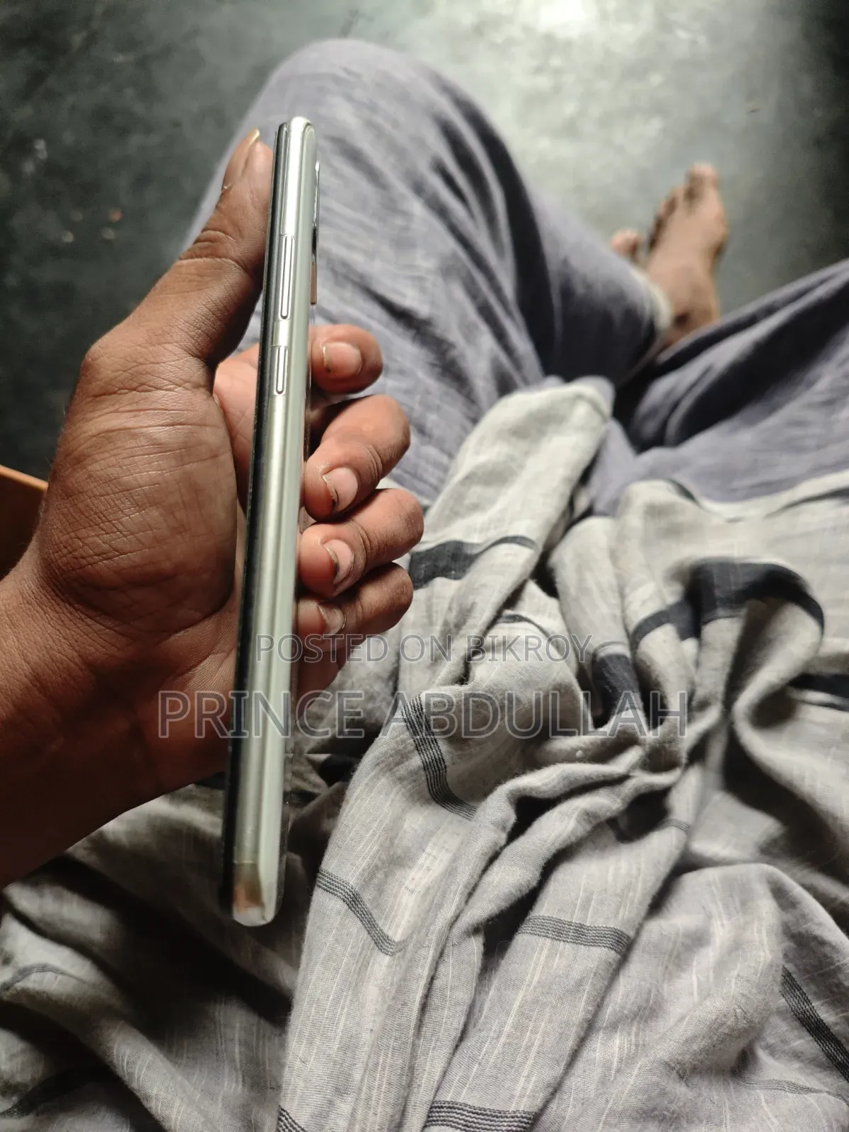 অপ্পো এ১৫এস ২৫৬ জিবি হোয়াইট