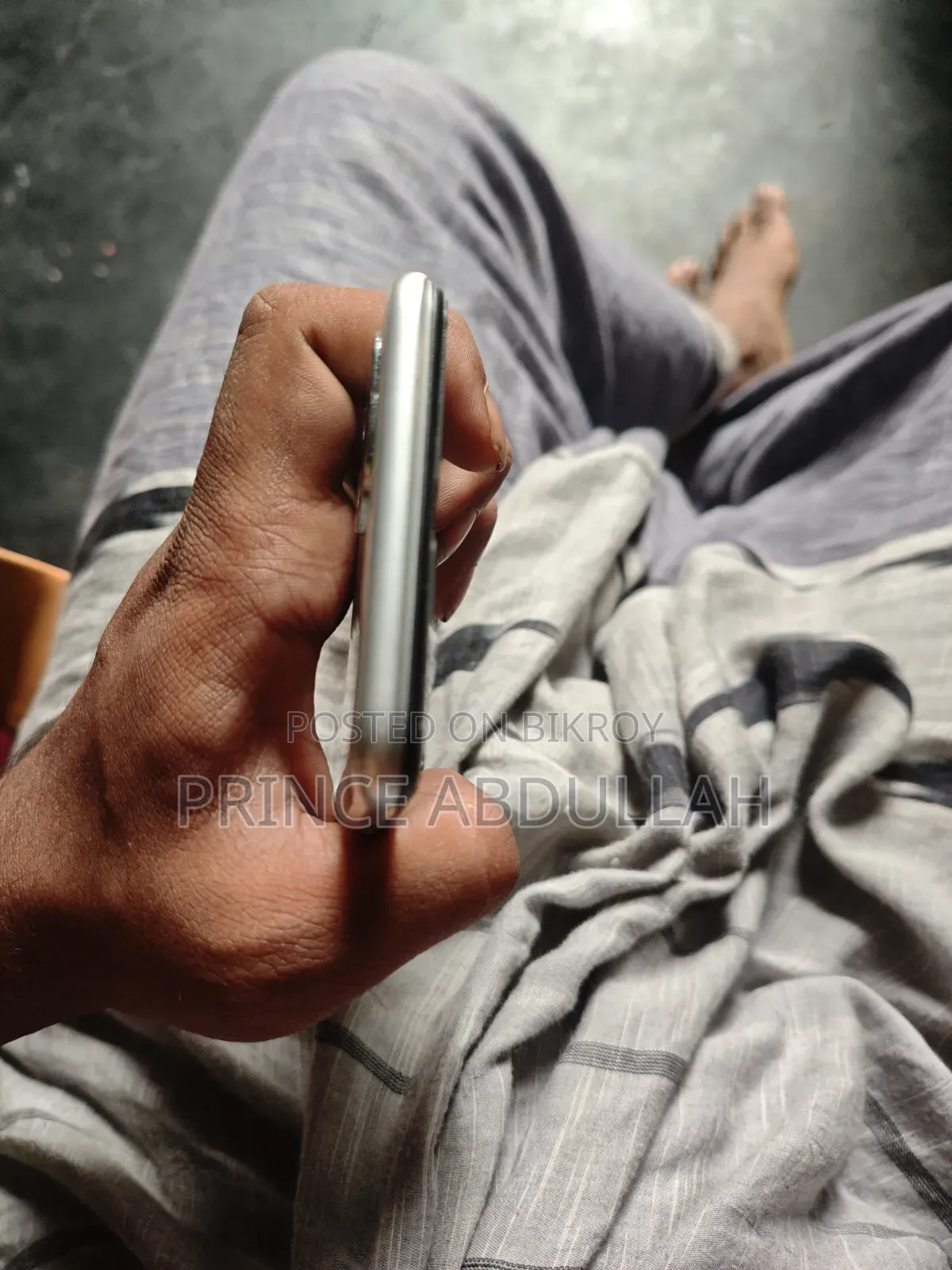 অপ্পো এ১৫এস ২৫৬ জিবি হোয়াইট