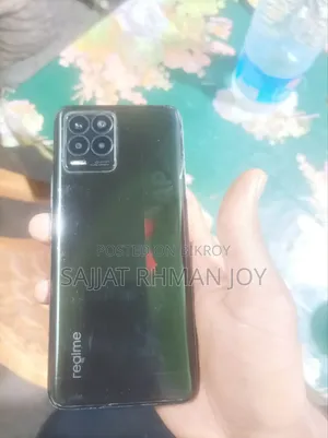 Realme 8 Pro 128 GB Black