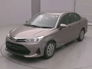 Toyota Axio 2021 Beige