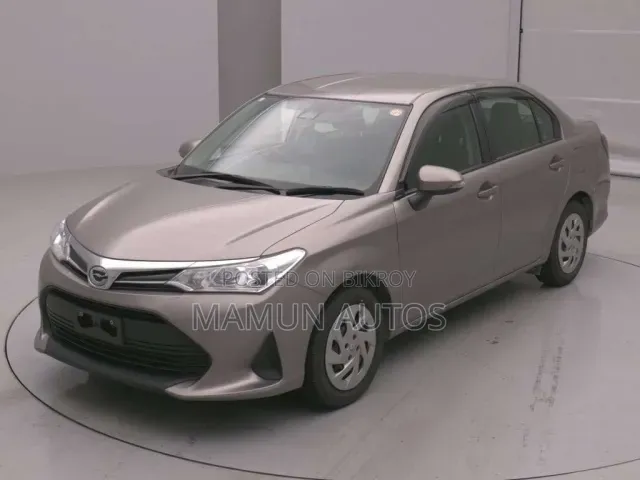 টয়োটা এক্সিও ২০২১ বেইজ