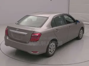 Toyota Axio 2021 Beige