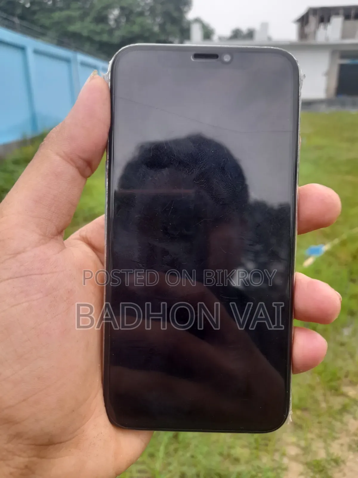 অ্যাপল আইফোন এক্স ৬৪ জিবি হোয়াইট
