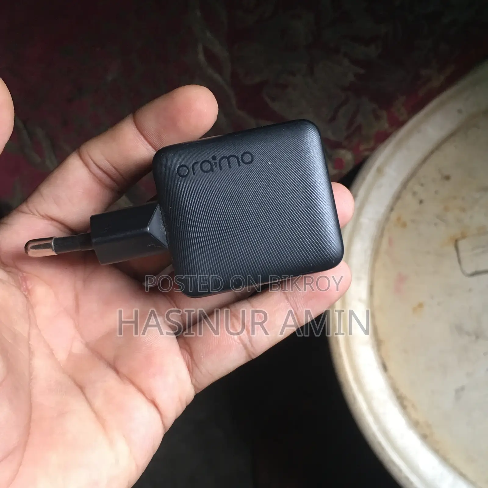 ওরাইমো ক্যানন অ্যানিফাস্ট ১৮ডব্লিউ চার্জার