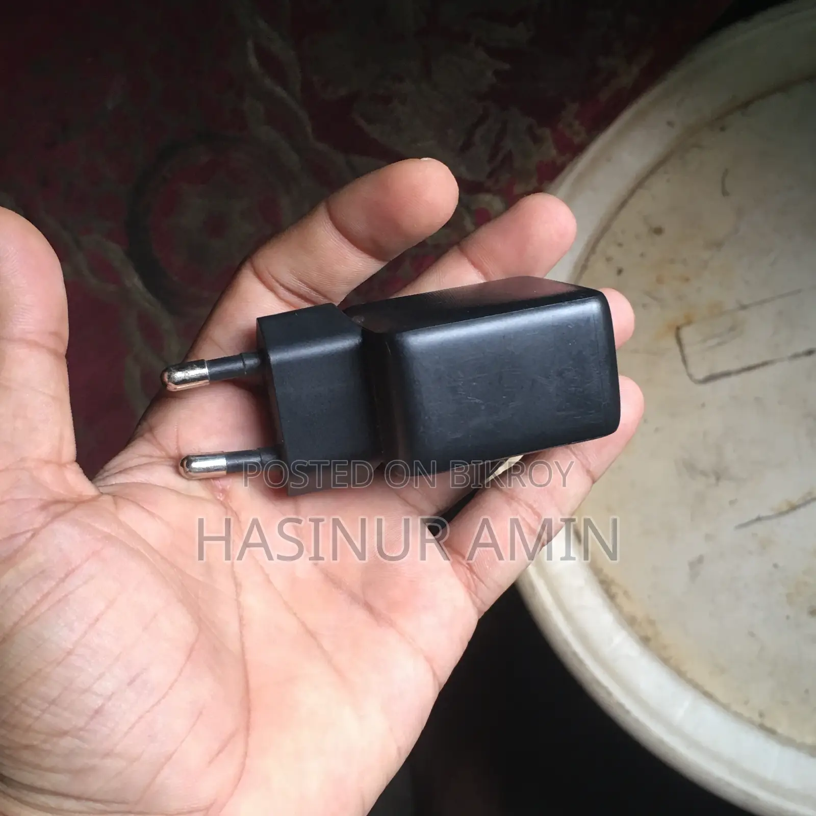 ওরাইমো ক্যানন অ্যানিফাস্ট ১৮ডব্লিউ চার্জার