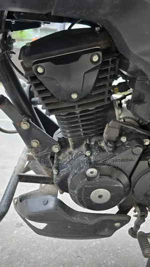 Honda X-Blade 160 2025 Black