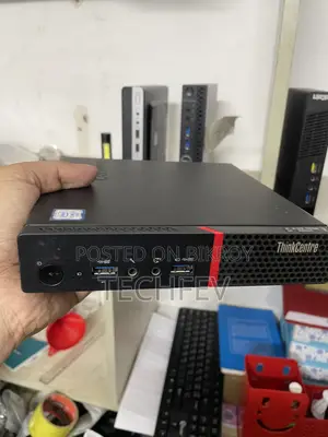 Desktop Computer Lenovo ThinkCentre M900 8GB Intel Core I5 SSD 256GB