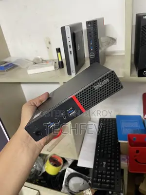 Desktop Computer Lenovo ThinkCentre M900 8GB Intel Core I5 SSD 256GB