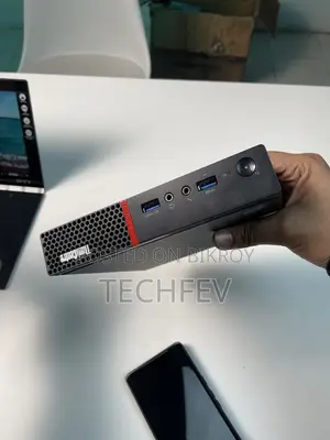 Desktop Computer Lenovo ThinkCentre M900 8GB Intel Core I5 SSD 256GB